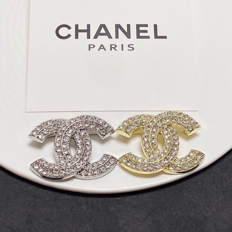 Chanel Brooch 07yxs74